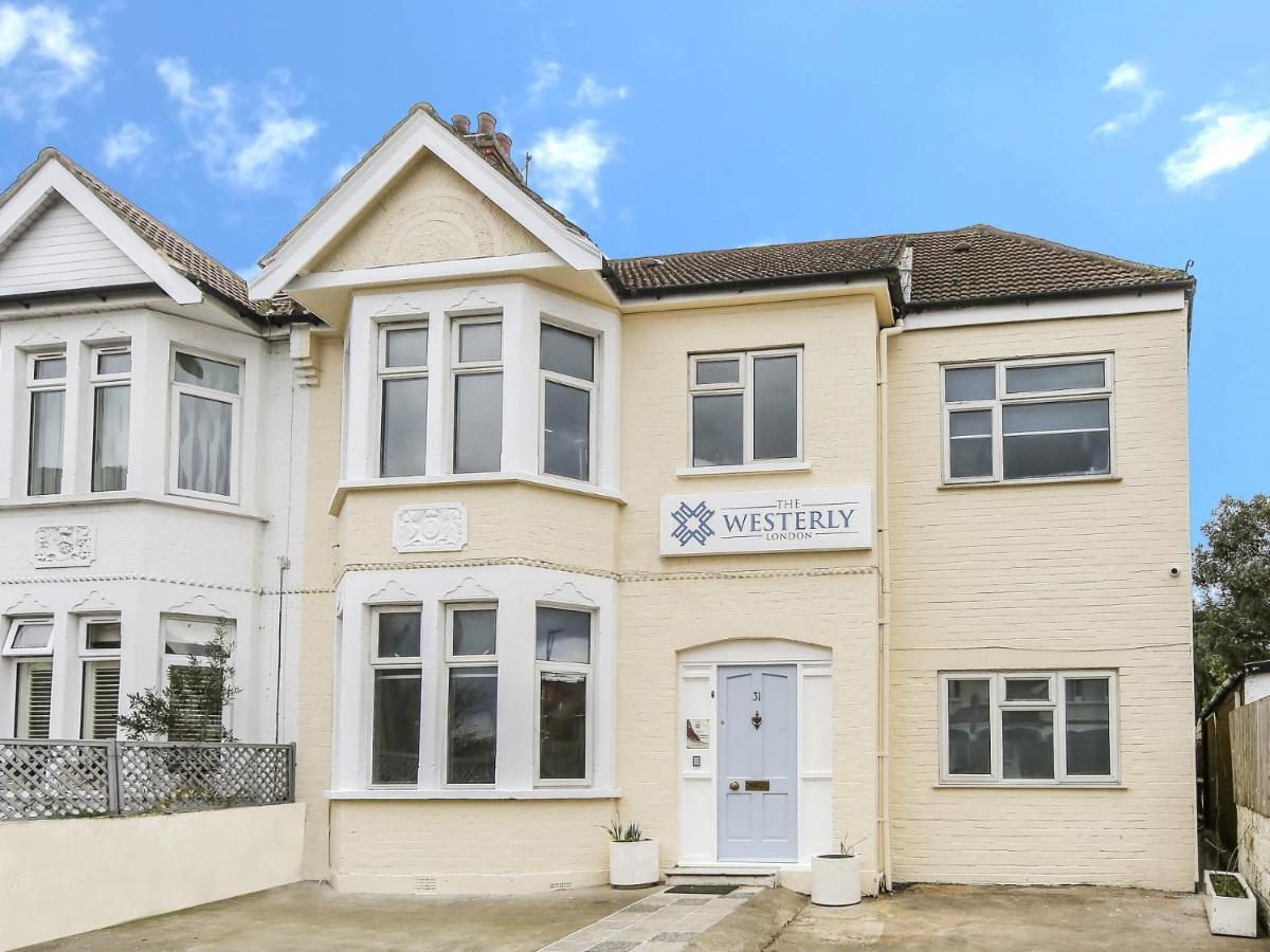 The Westerly London Exterior photo